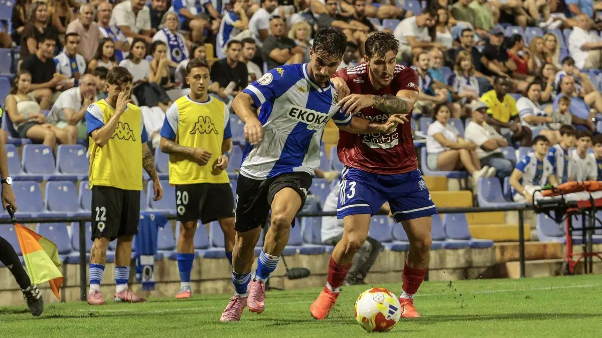 El Hércules C.F. Blinda a Soldevila y Busca un Portero: Así Cierra su Mercado