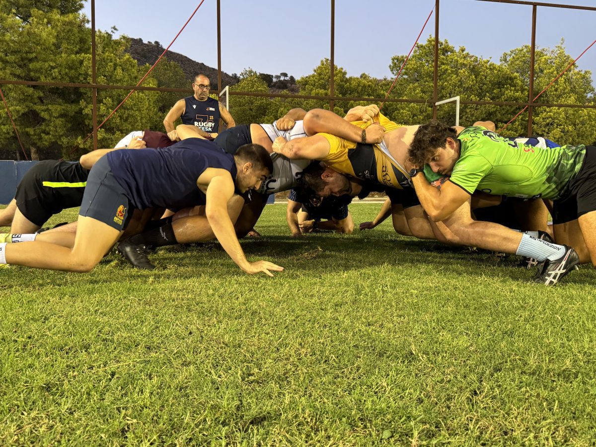 El Huesitos La Vila se presenta este sábado ante el Liceo Francés