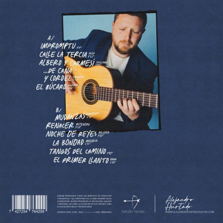 El Primer Llanto”. Alejandro Hurtado