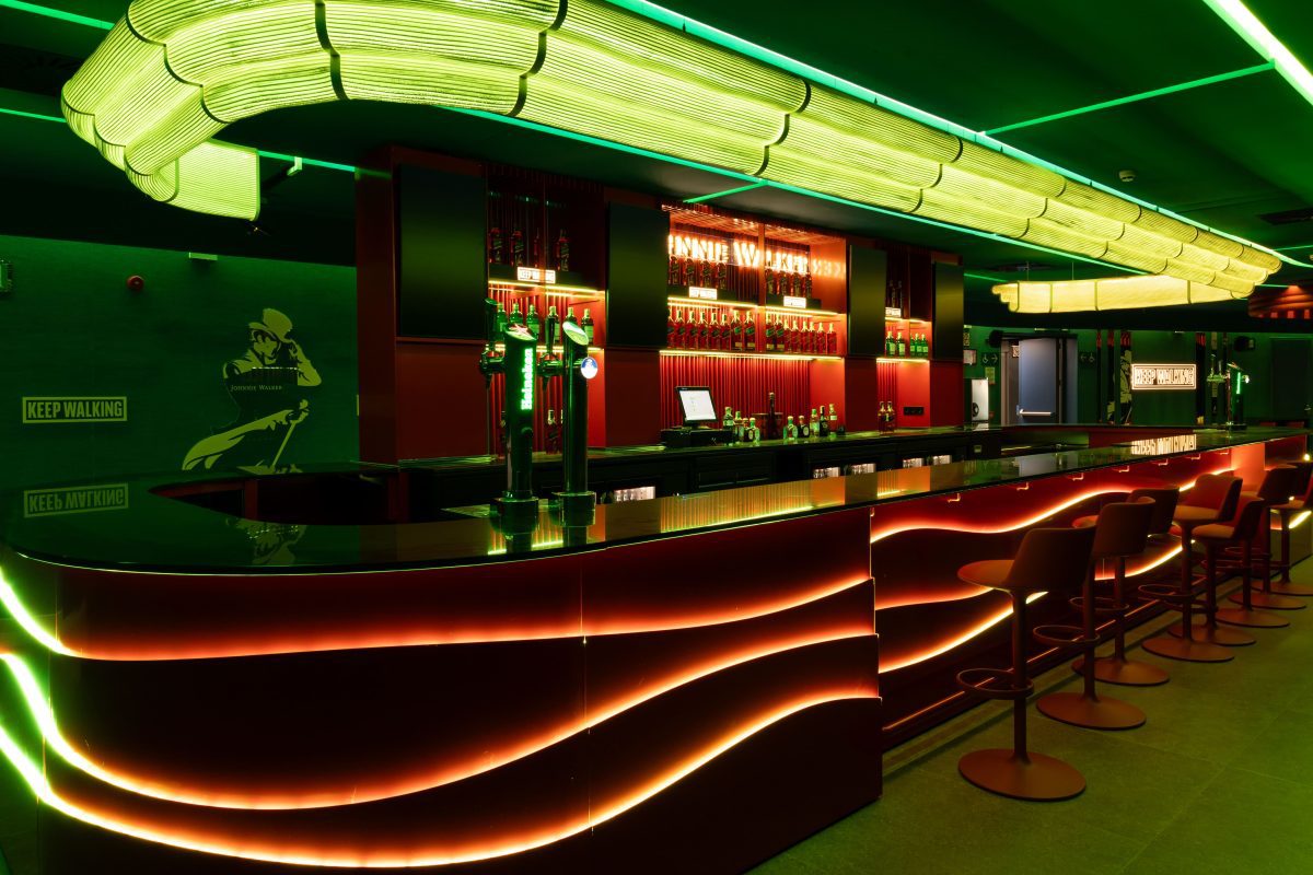 Johnnie Walker refuerza su compromiso con la música: nuevo Official Partner