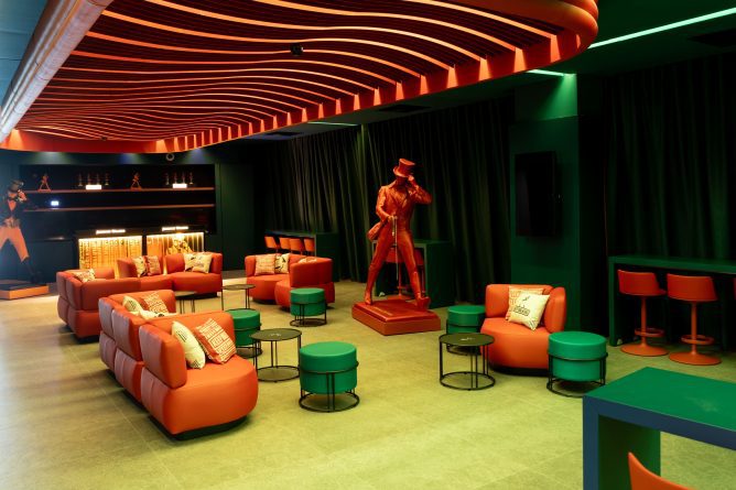 Johnnie Walker refuerza su compromiso con la música: nuevo Official Partner del Roig Arena