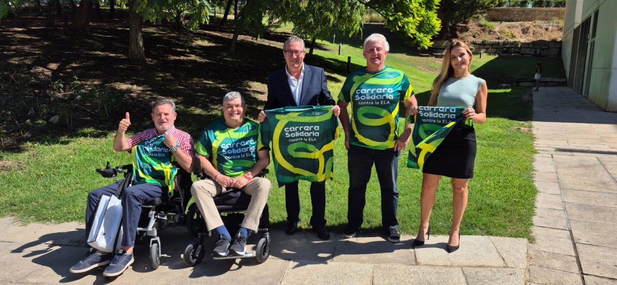 La Diputación de Alicante respalda la Carrera Solidaria por la ELA organizada por Fundación Eurocaja Rural