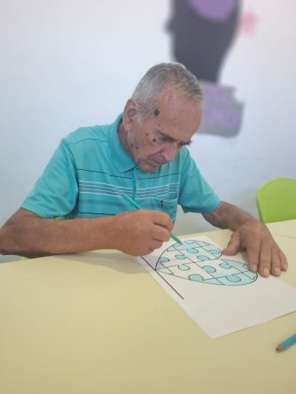 El Centro de mayores Casaverde Pilar de la Horadada organiza una marcha con motivo del Día Mundial del Alzheimer