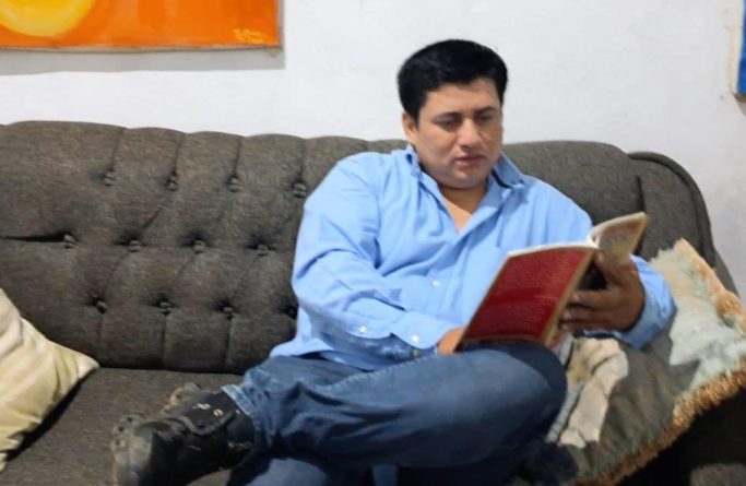 Marvin Salvador Calero Molina: en las prodigiosas banderas de Rubén Darío y sus cantares