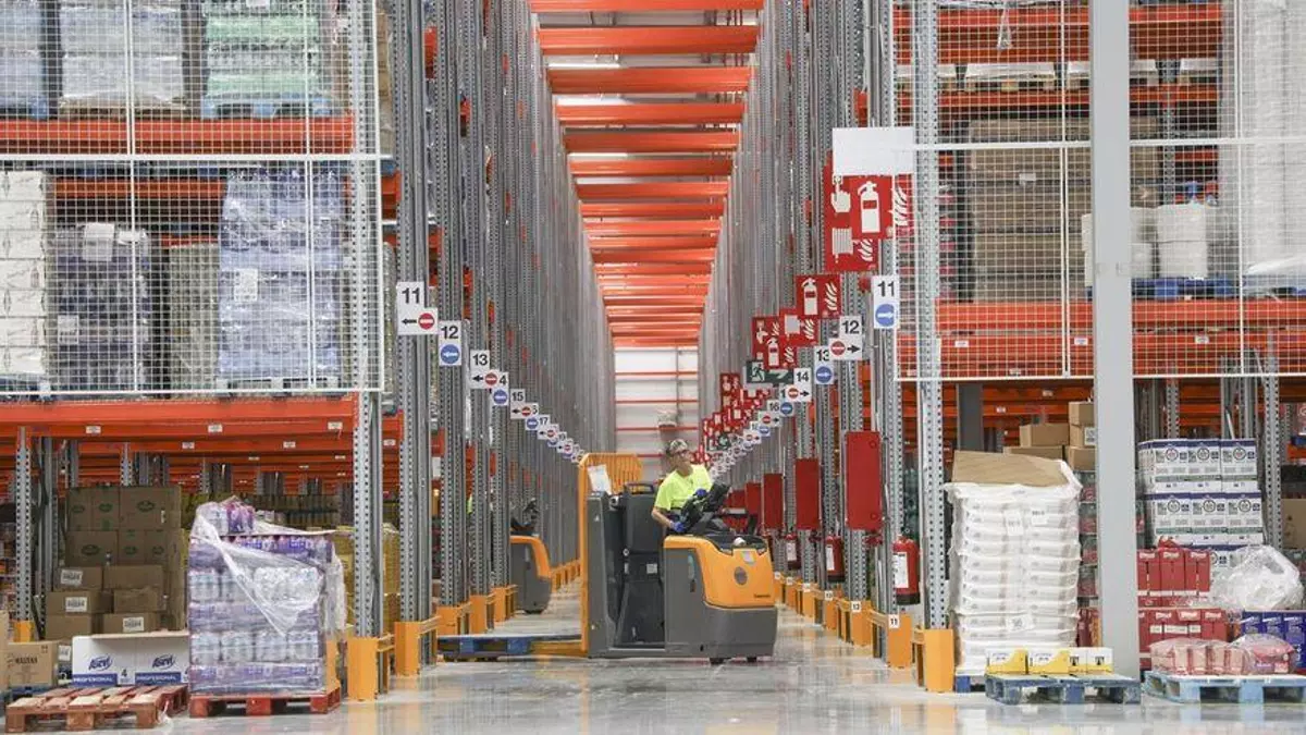 Musgrave revoluciona su logística en Alicante con un centro estratégico y apuesta por la comida preparada y la hostelería