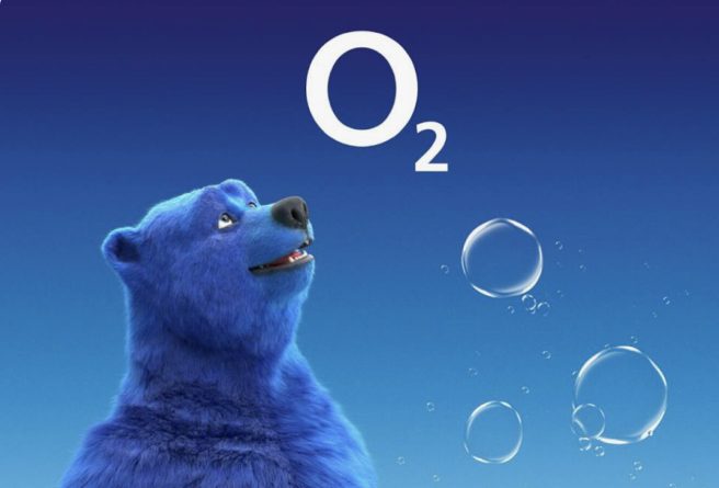 O2 ha hecho un pequeño cambio en su catálogo