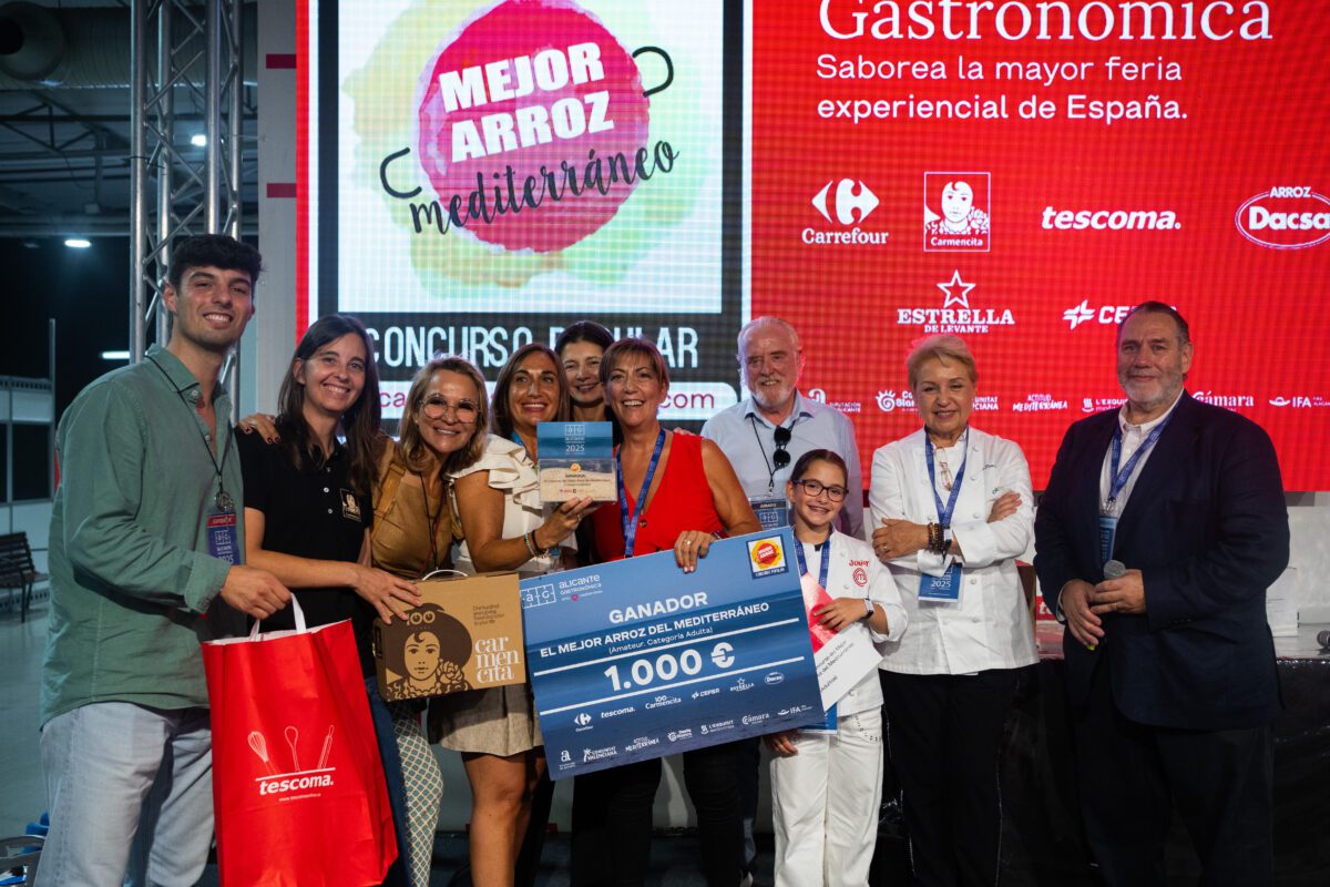 El restaurante Simposium (San Antonio de Benagéber) gana el III Concurso a la Mejor Receta con la Alcachofa El restaurante Simposium (San Antonio de Benagéber) gana el III Concurso a la Mejor Receta con la Alcachofa