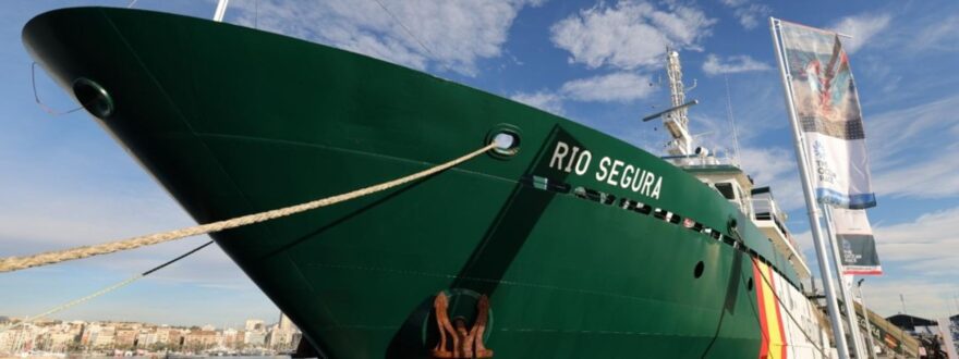 Hallazgo en Alicante: la Guardia Civil intercepta un barco robado en Francia gracias al GPS