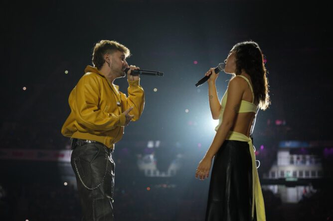 Así ha sido la xiii edición de ‘cadena 100 por ellas’