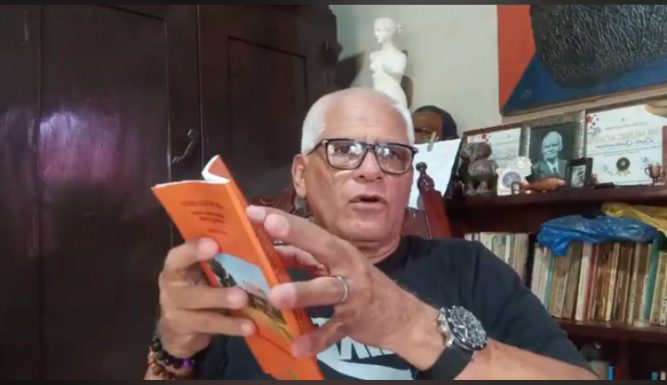 Bitácora de futuro Cuento. Vilma del mar