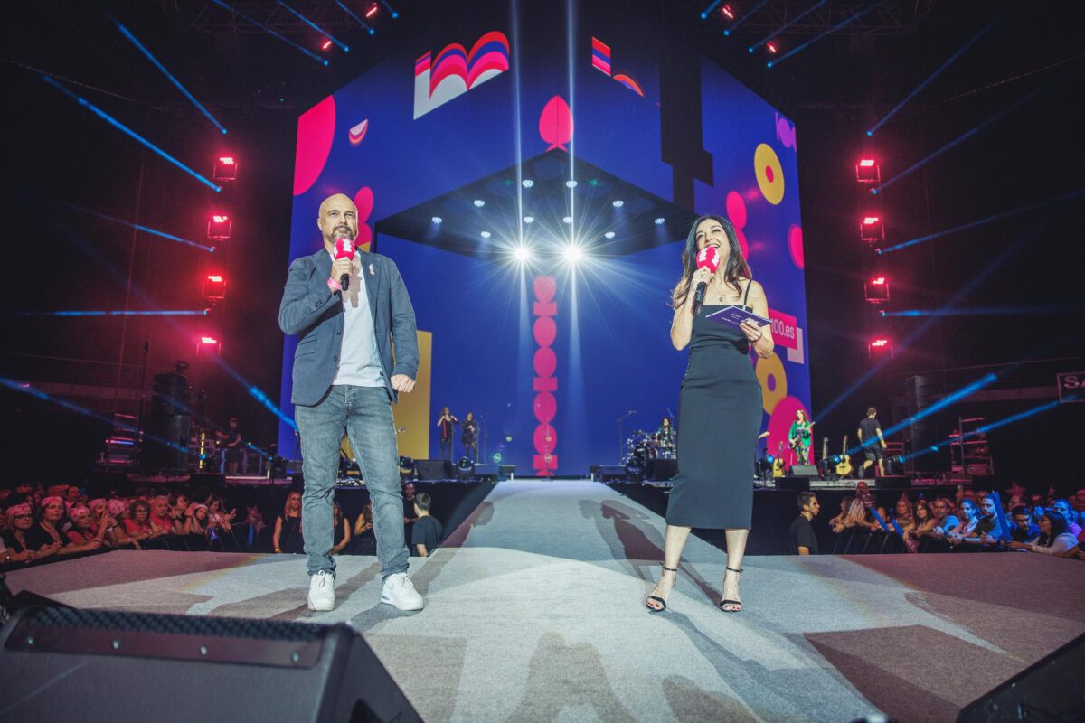 CADENA 100 POR ELLAS