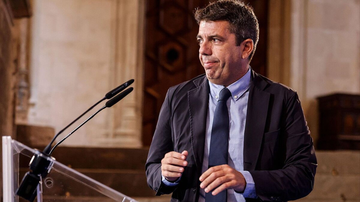 Nueva revelación en la investigación de la DANA de octubre de 2024: Carlos Mazón acompañó a Maribel Vilaplana al aparcamiento tras su comida