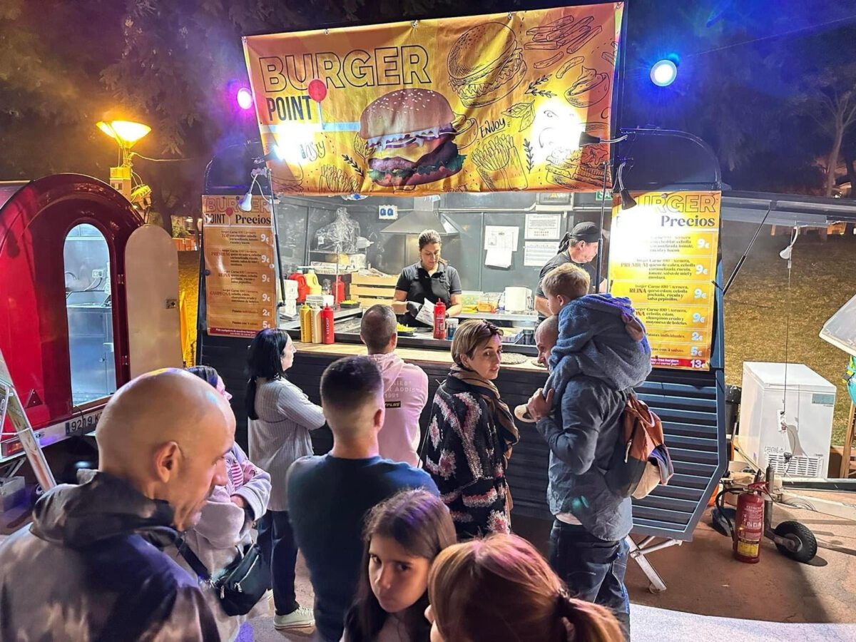 Edición anterior El Campello Street Food Market.