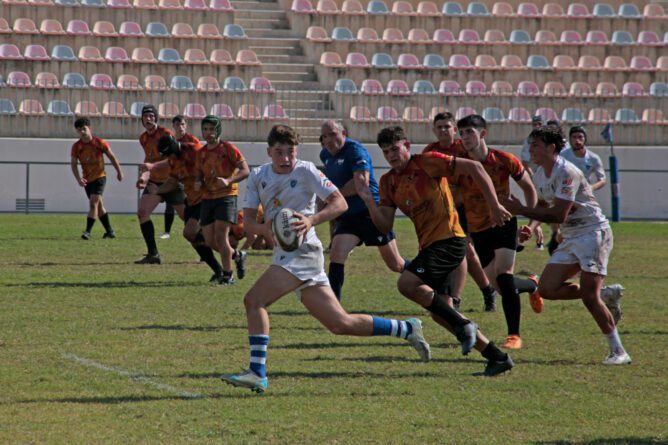 El Huesitos La Vila logra grandes resultados durante el fin de semana