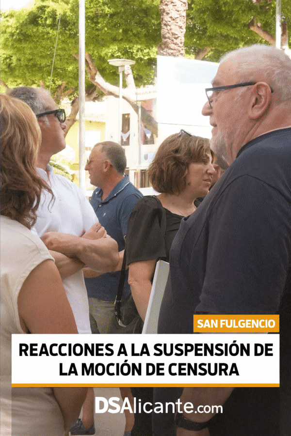 Entrevista a Alain Franz Vandenbergen, concejal de San Fulgencio