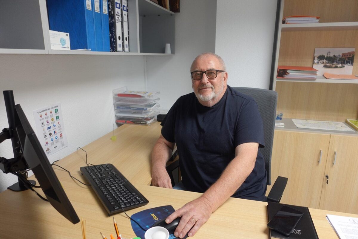 Entrevista a Alain Franz Vandenbergen, concejal de San Fulgencio que salió del gobierno por el caciquismo del alcalde del PP