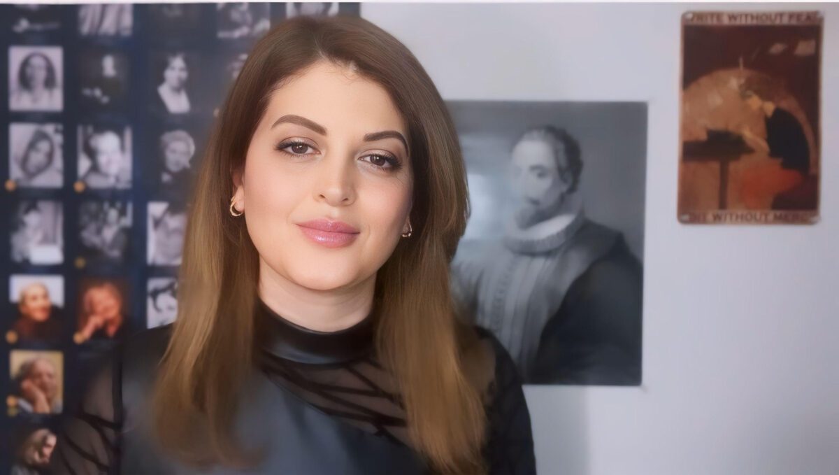 Entrevista a la traductora sirio-venezolana Amal Fares
