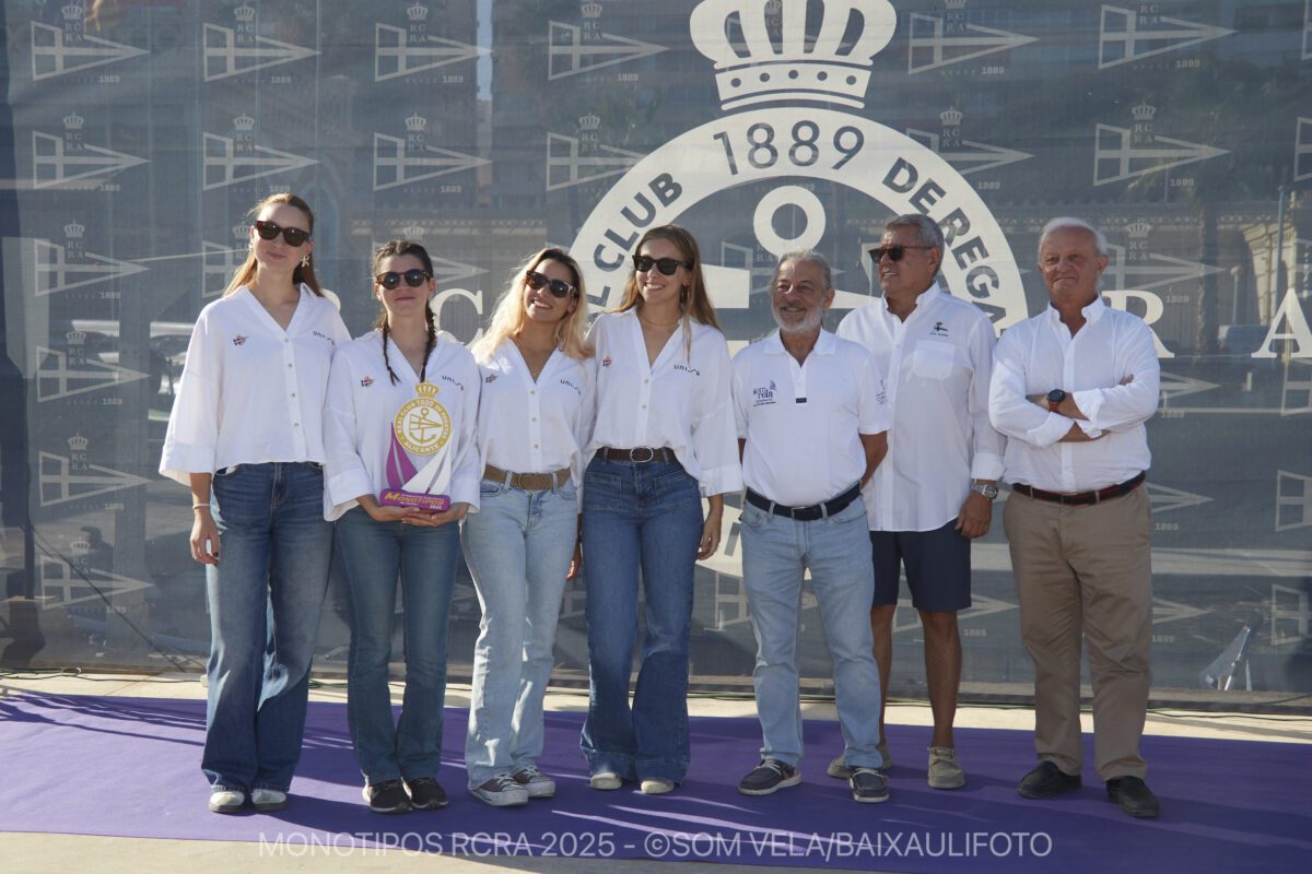 Torrevieja y Calpe vencedores de la Liga autonómica de Clubes de la Federació de Vela de la Comunitat Valenciana