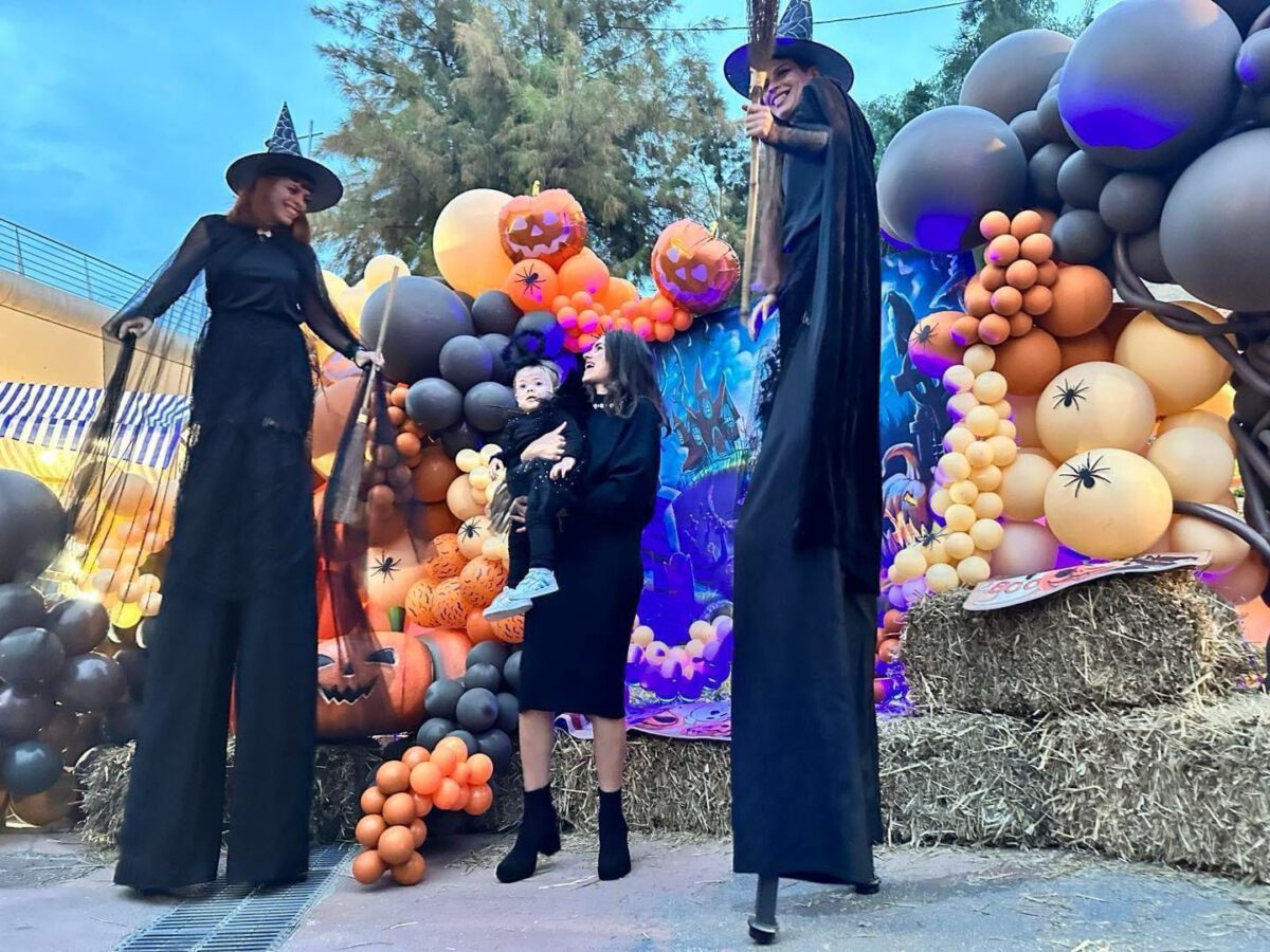 Esta semana llega la noche de Halloween en El Campello con Street Food Market y mercado de diseño vintage