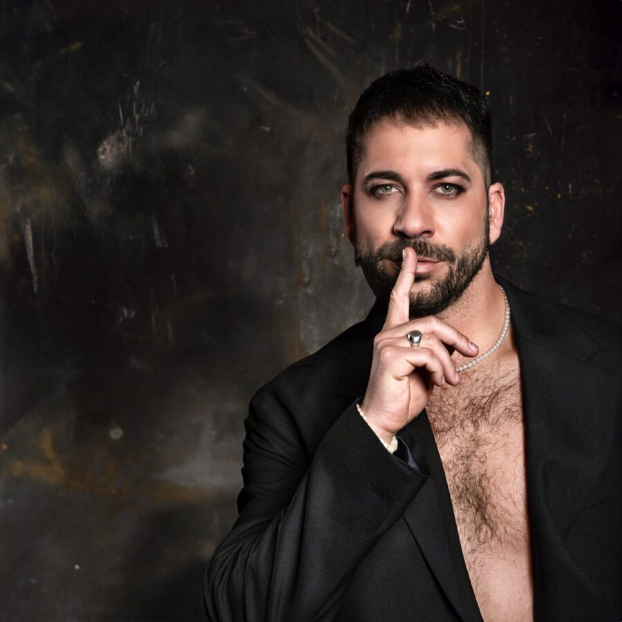 Javi Soleil (D'nash) relanza su carrera en solitario