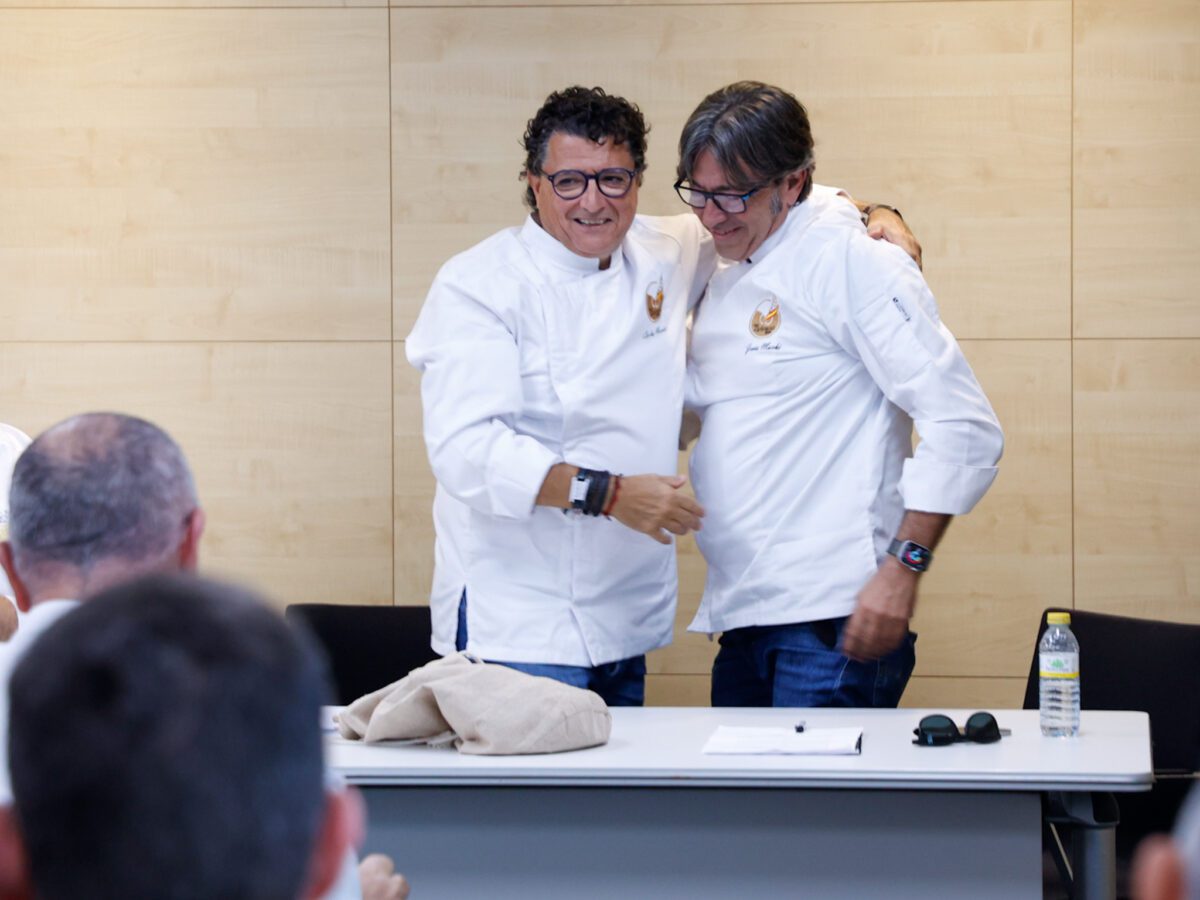 El horno La Magdalena de Torrellano (Elche) gana el III Concurso de Monas y Toñas