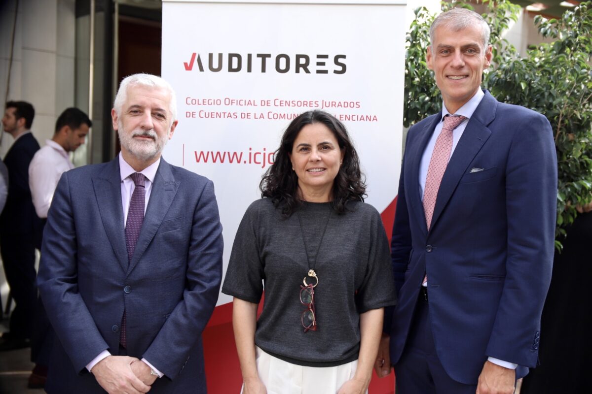 Nueve de cada diez auditores afirman que la Comunidad Valenciana crecerá igual o más que el resto de España en 2025