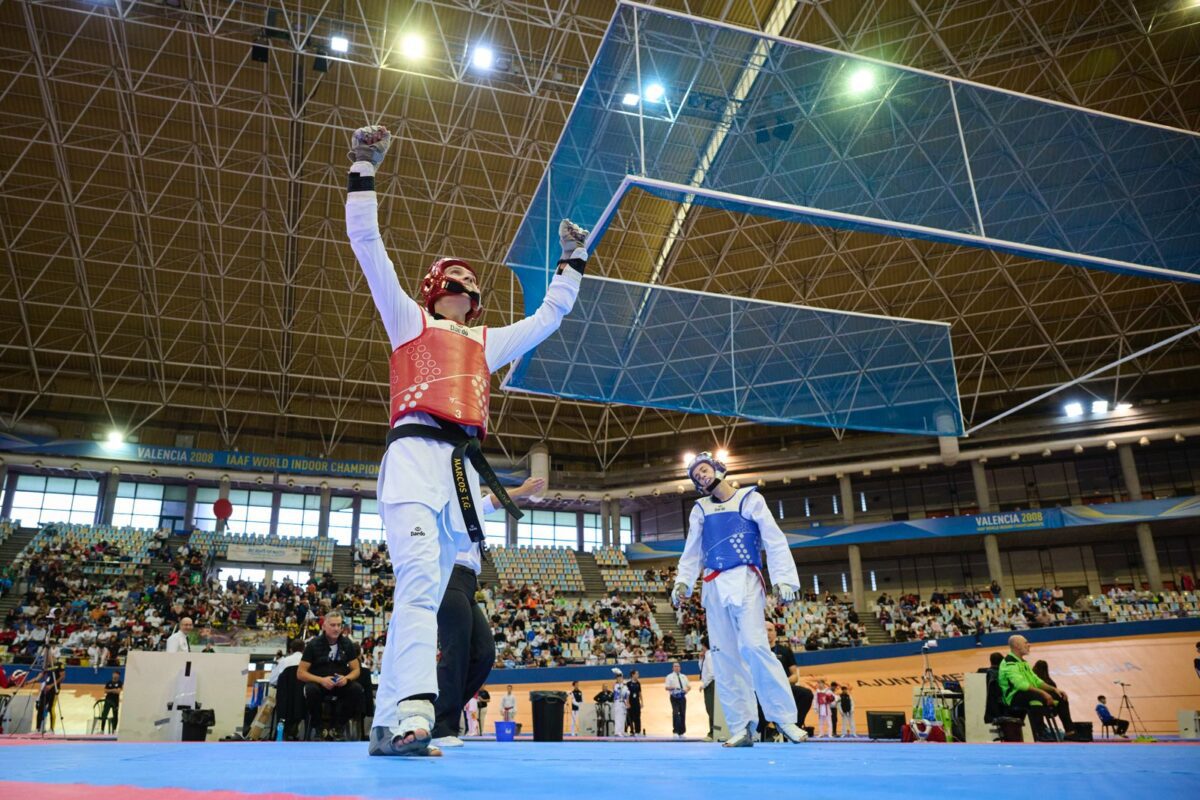 El club Taekwondo Hapkido Finestrat, subcampeón del XIII Open Internacional de Taekwondo
