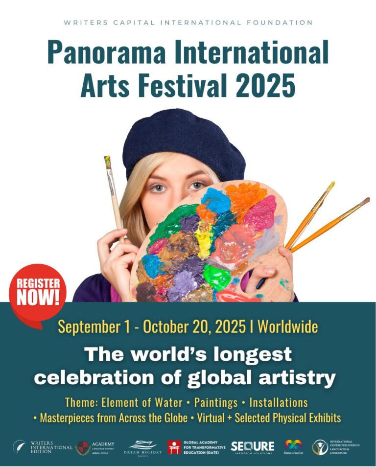 Panorama international arts festival 2025