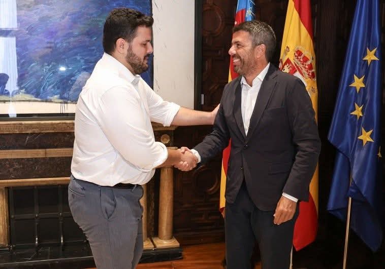 Pido la inmediata dimisión del alcalde de Albal (PP)