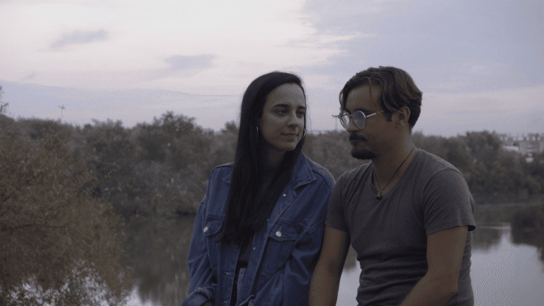 Primeras imágenes de ''El arte de caminar'', película del director Cordobés Juan Antonio Chavero