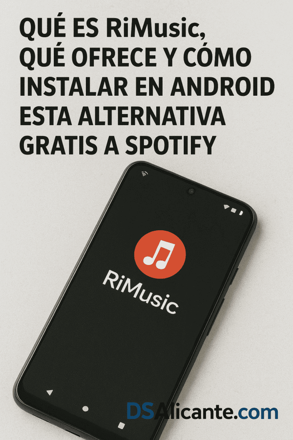 RiMusic: la alternativa gratuita a Spotify que triunfa en Android