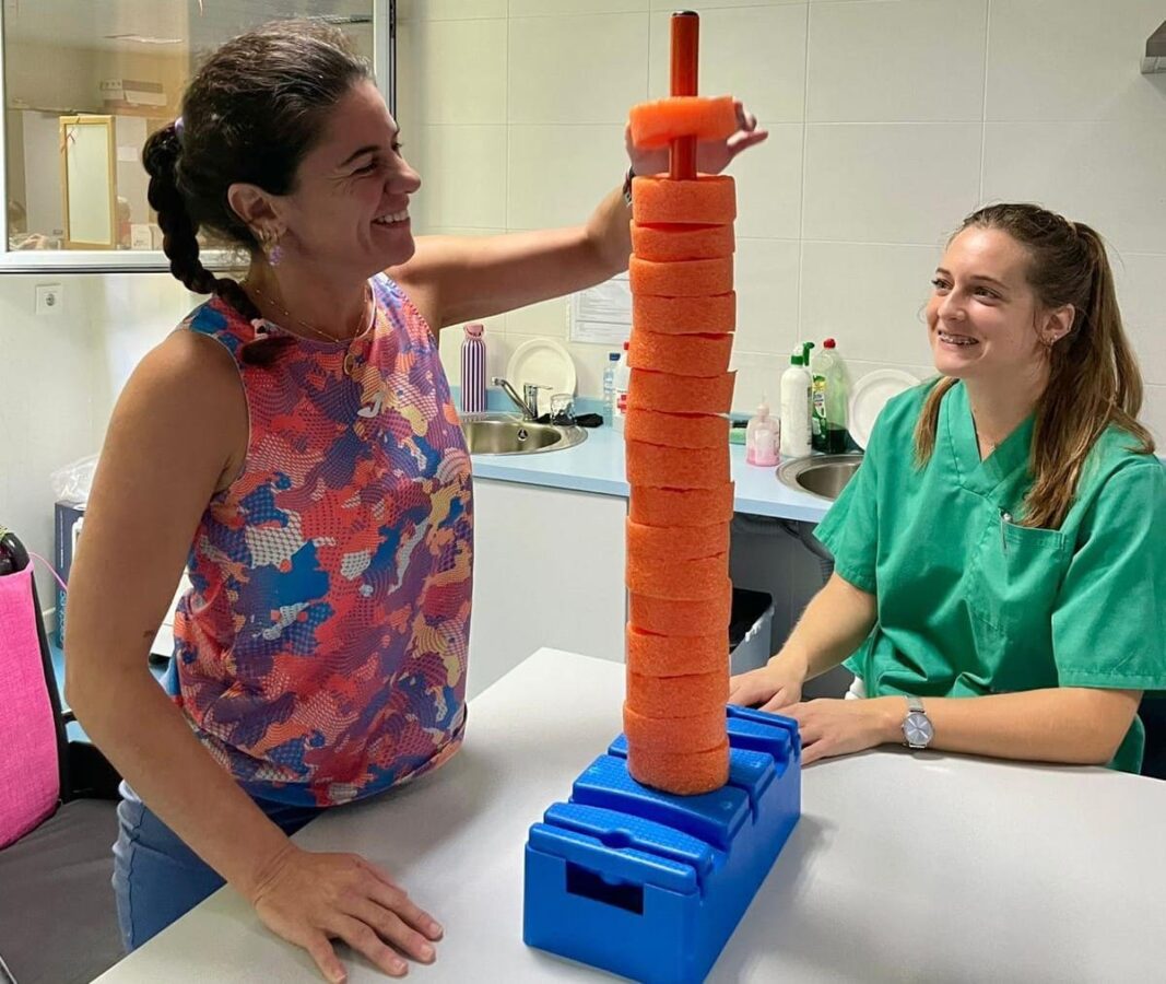 Terapia Ocupacional recuperar la vida diaria Terapia Ocupacional recuperar la vida diaria