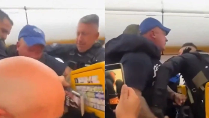 Vuelo de Ryanair con destino a Alicante aterriza de emergencia en Francia tras pelea de pasajeros ebrios