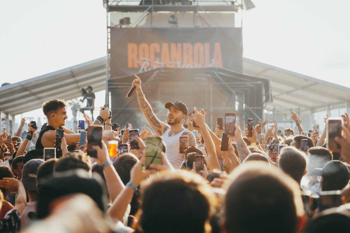 Vuelve el Festival Rocanrola 2026 con más fuerza que nunca