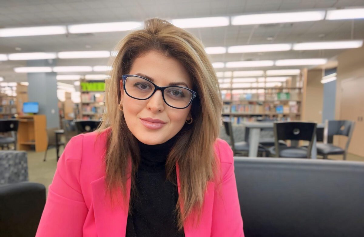 Entrevista a la traductora sirio-venezolana Amal Fares