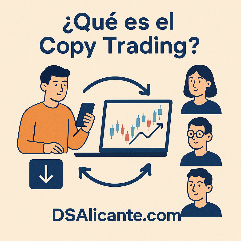 Qué es el Copy Trading Un breve resumen