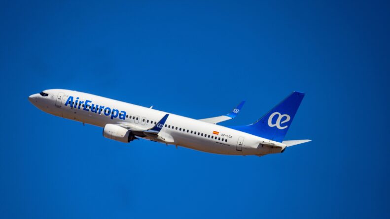 Air Europa volará a Laponia en Navidad
