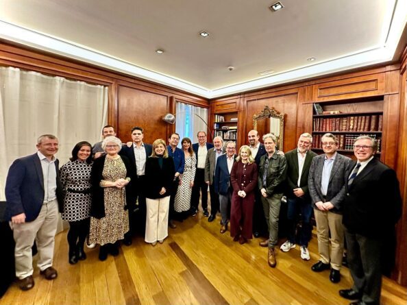 La Fundación Economía y Salud presentará en el Congreso de los Diputados el primer informe de la Cátedra de Gestión Innovadora para la Salud