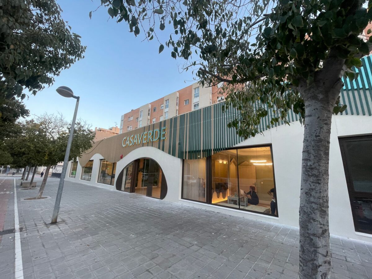 Área de rehabilitación infantil con sistemas precisos y avanzados