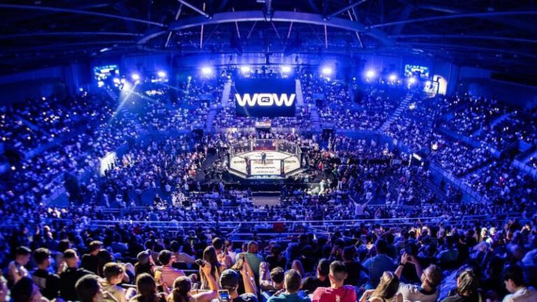 Cristiano Ronaldo se convierte en accionista de WOW FC, inaugurando una nueva era para las MMA globales
