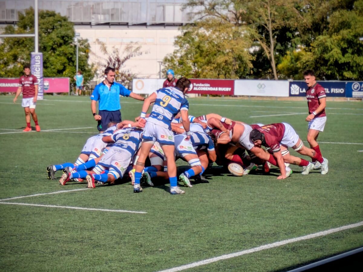 El Huesitos La Vila cae en su visita al Silicius Alcobendas