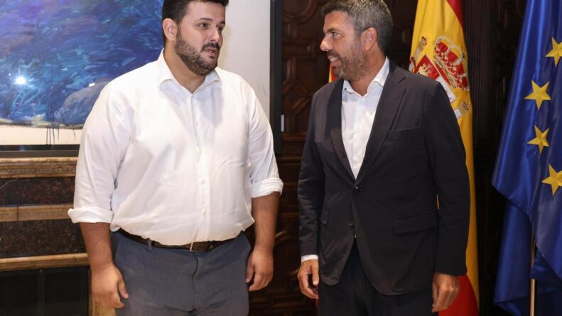 El alcalde de Albal (PP) sigue sin condenar la violencia que sufrí en el pleno municipal