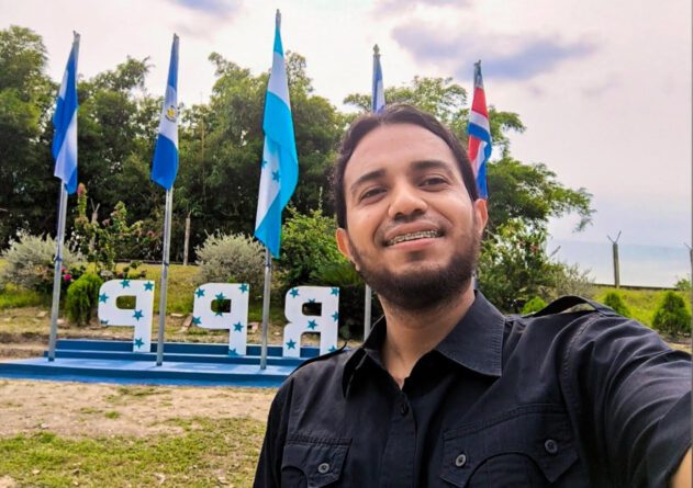 El joven escritor de Honduras Omar Cruz, gana Certamen Internacional de Narrativa en Argentina.