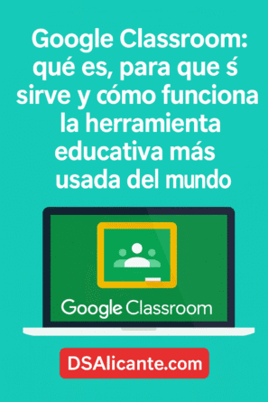 Google Classroom: qué es, para qué sirve y cómo funciona la herramienta educativa más usada del mundo