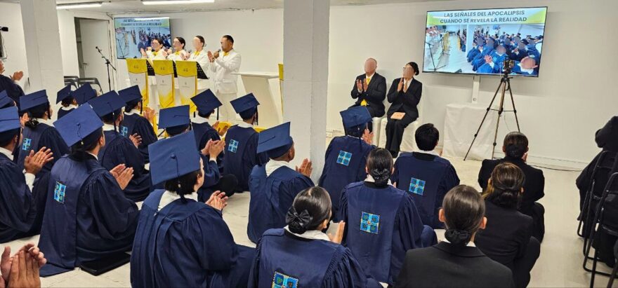 España y Latinoamérica se suman a la gran graduación teológica mundial con 161 titulados