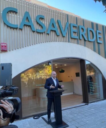 Se ha inaugurado la clínica ambulatoria de rehabilitación neurológica y física Casaverde Alicante