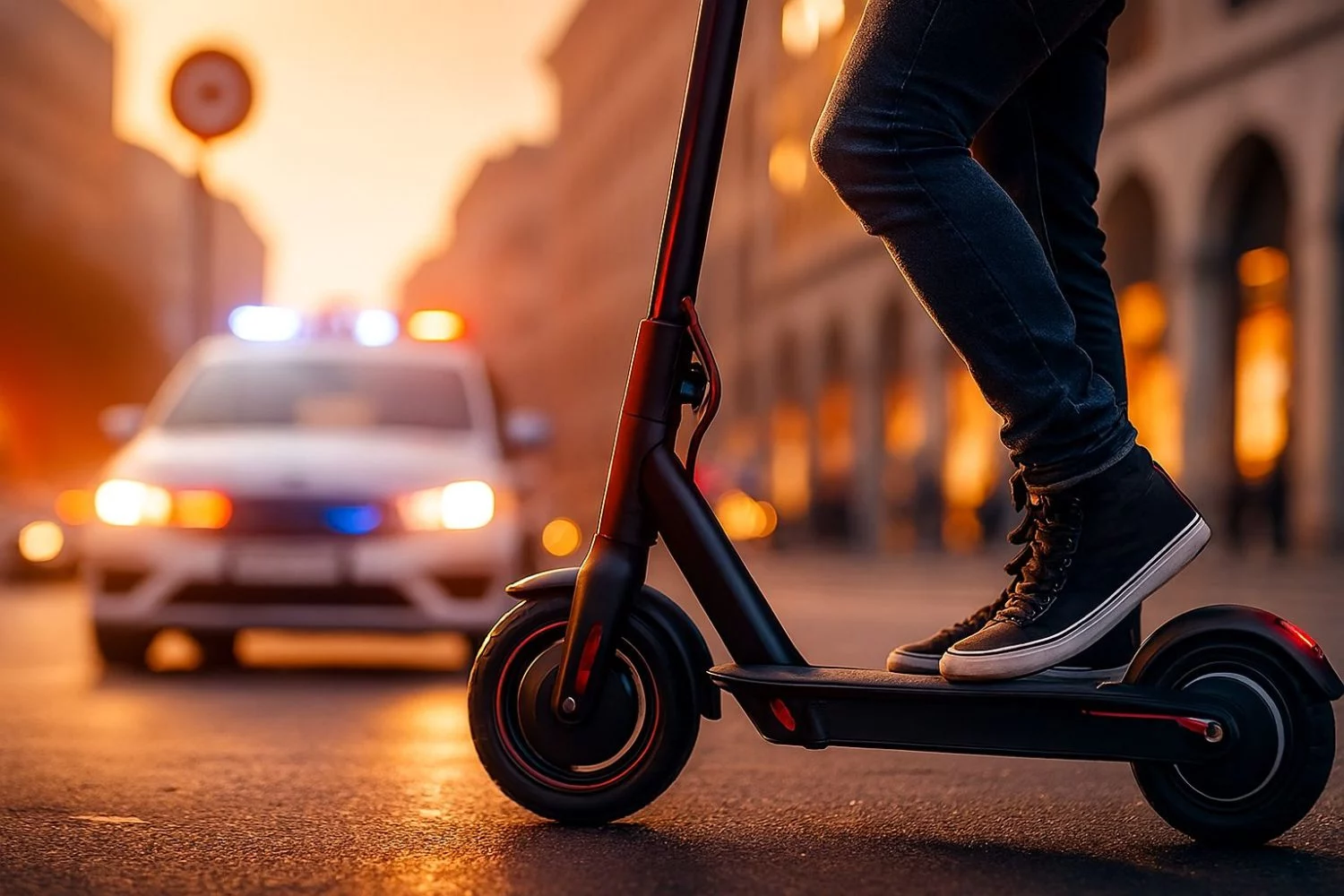 Multas de hasta 500 € para los patinetes eléctricos en Alicante: el requisito que habrá que cumplir a partir del 2 de enero de 2026