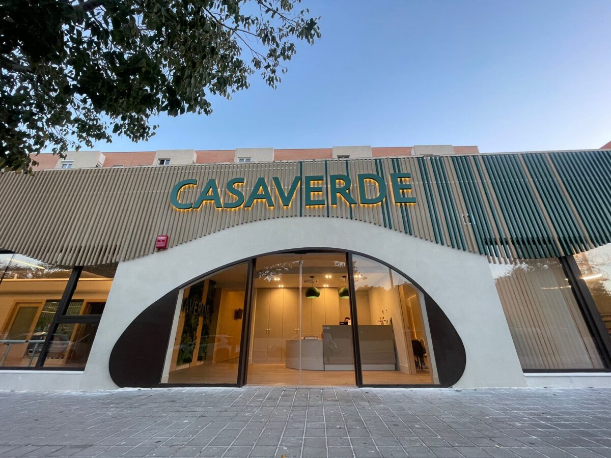 Se ha inaugurado la clínica ambulatoria de rehabilitación neurológica y física Casaverde