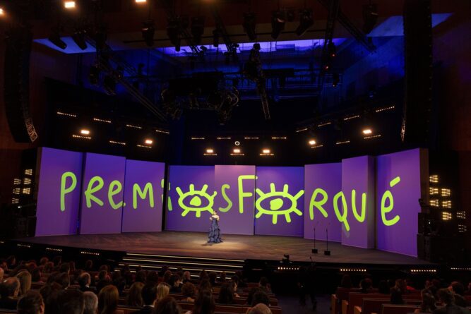 La 31º edición de los Premios Forqué se celebrará el próximo 13 de diciembre en Madrid