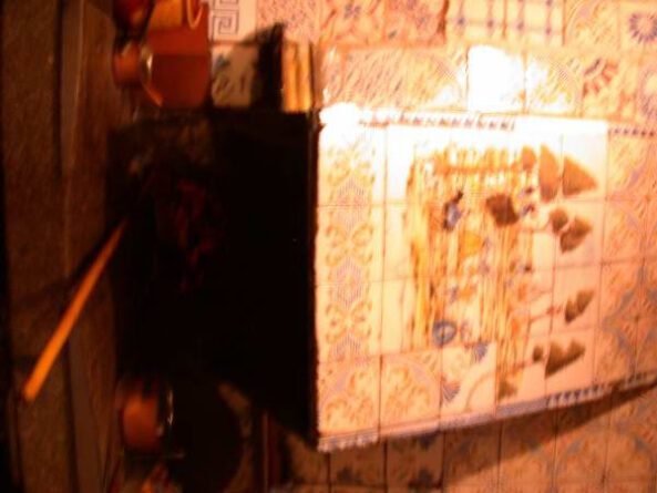 Restaurante Botin de Madrid - El más antiguo del mundo. Casa fundada en 1725